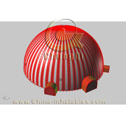 inflatable canopy tent